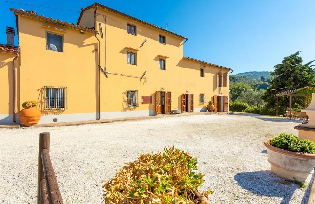 Villa Le Balze Large Private Pool Wifi-1