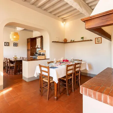 Villa Le Balze Large Private Pool Wifi-3